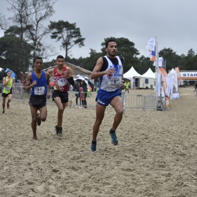 2017 Sylvestercross - Jaap van den Broek