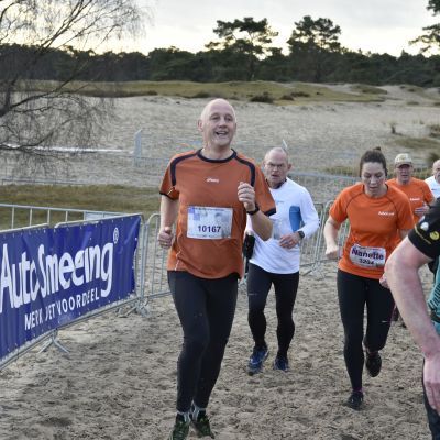 2017 Sylvestercross - Jaap van den Broek