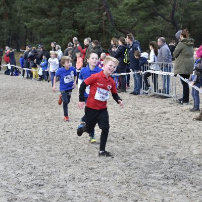 2017 Sylvestercross - Jaap van den Broek