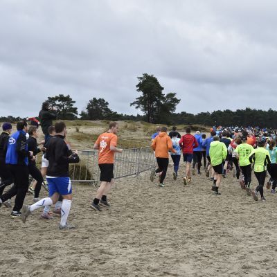 2017 Sylvestercross - Jaap van den Broek