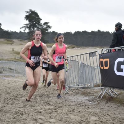 2017 Sylvestercross - Jaap van den Broek