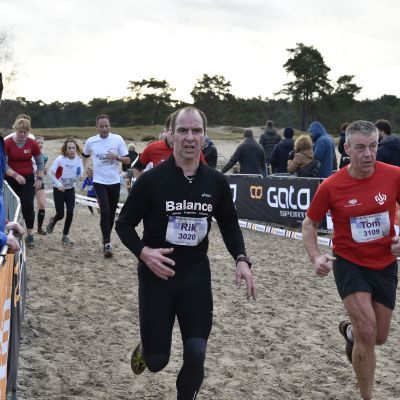 2017 Sylvestercross - Jaap van den Broek