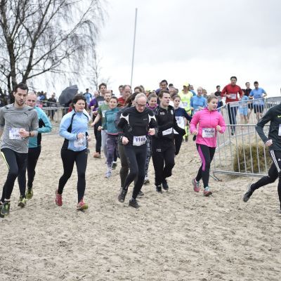 2017 Sylvestercross - Jaap van den Broek