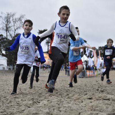 2017 Sylvestercross - Jaap van den Broek