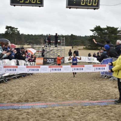 2017 Sylvestercross - Jaap van den Broek