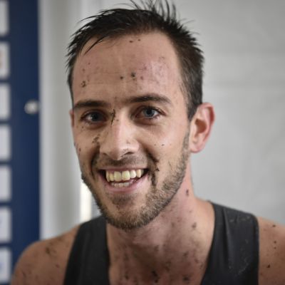 2017 Sylvestercross - Jaap van den Broek