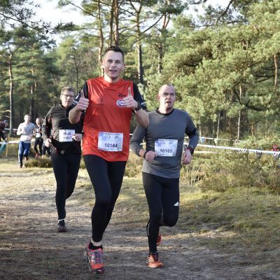 2017 Sylvestercross - Jaap van den Broek