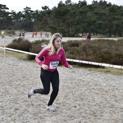 2017 Sylvestercross - Jaap van den Broek