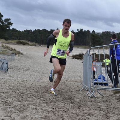 2017 Sylvestercross - Jaap van den Broek