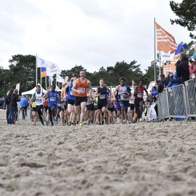 2017 Sylvestercross - Jaap van den Broek