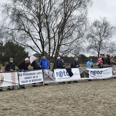 2017 Sylvestercross - Jaap van den Broek