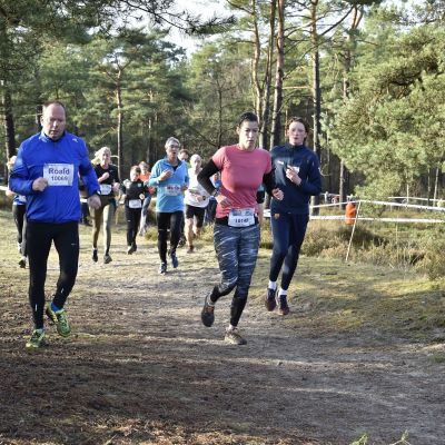 2017 Sylvestercross - Jaap van den Broek
