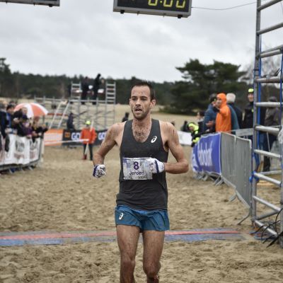 2017 Sylvestercross - Jaap van den Broek