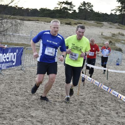 2017 Sylvestercross - Jaap van den Broek