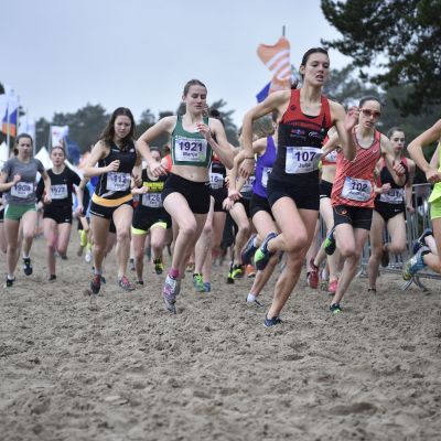 2017 Sylvestercross - Jaap van den Broek