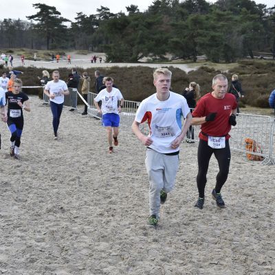2017 Sylvestercross - Jaap van den Broek