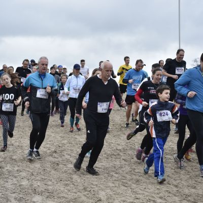 2017 Sylvestercross - Jaap van den Broek