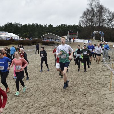 2017 Sylvestercross - Jaap van den Broek