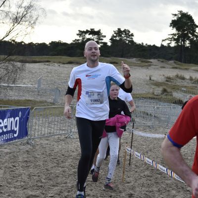 2017 Sylvestercross - Jaap van den Broek