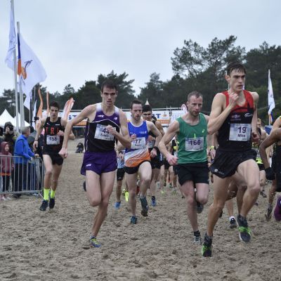 2017 Sylvestercross - Jaap van den Broek
