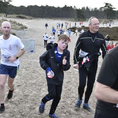 2017 Sylvestercross - Jaap van den Broek
