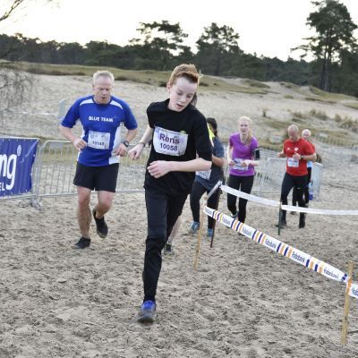 2017 Sylvestercross - Jaap van den Broek