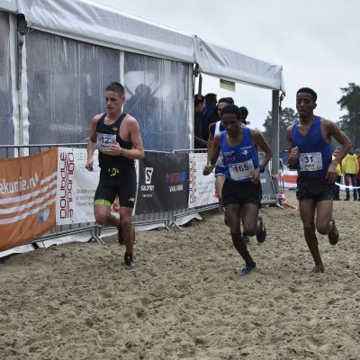 2017 Sylvestercross - Jaap van den Broek