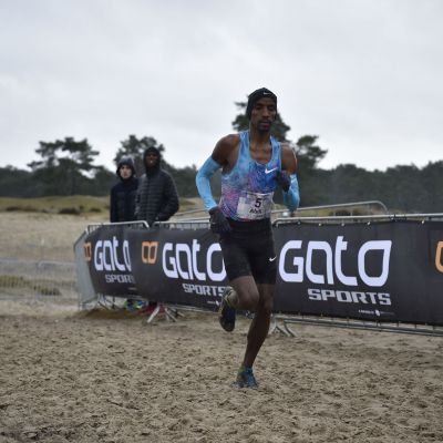 2017 Sylvestercross - Jaap van den Broek