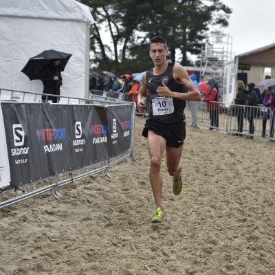 2017 Sylvestercross - Jaap van den Broek