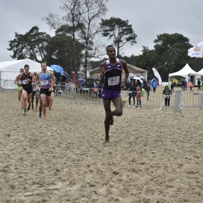 2017 Sylvestercross - Jaap van den Broek