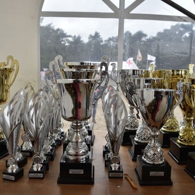 2017 Sylvestercross - Jaap van den Broek