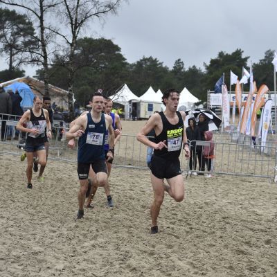 2017 Sylvestercross - Jaap van den Broek