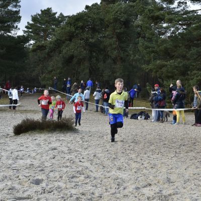 2017 Sylvestercross - Jaap van den Broek