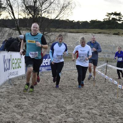 2017 Sylvestercross - Jaap van den Broek