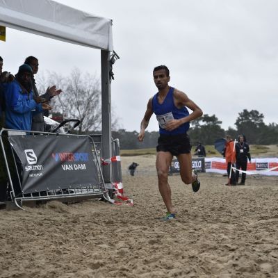 2017 Sylvestercross - Jaap van den Broek