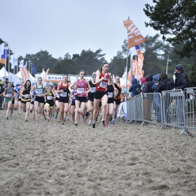 2017 Sylvestercross - Jaap van den Broek