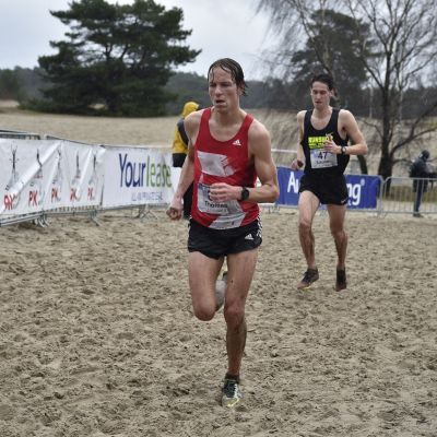 2017 Sylvestercross - Jaap van den Broek