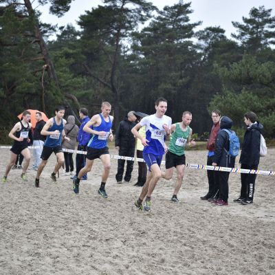 2017 Sylvestercross - Jaap van den Broek