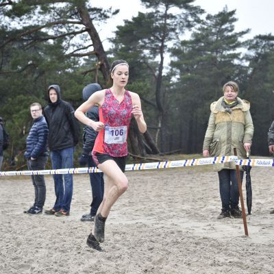 2017 Sylvestercross - Jaap van den Broek