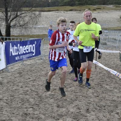 2017 Sylvestercross - Jaap van den Broek