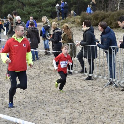 2017 Sylvestercross - Jaap van den Broek