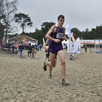 2017 Sylvestercross - Jaap van den Broek