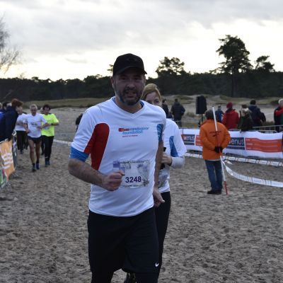 2017 Sylvestercross - Jaap van den Broek