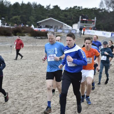 2017 Sylvestercross - Jaap van den Broek