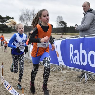 2017 Sylvestercross - Jaap van den Broek
