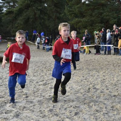 2017 Sylvestercross - Jaap van den Broek