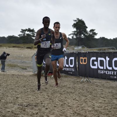 2017 Sylvestercross - Jaap van den Broek