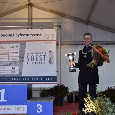 2017 Sylvestercross - Jaap van den Broek