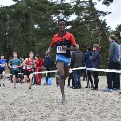 2017 Sylvestercross - Jaap van den Broek