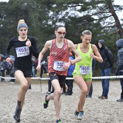 2017 Sylvestercross - Jaap van den Broek